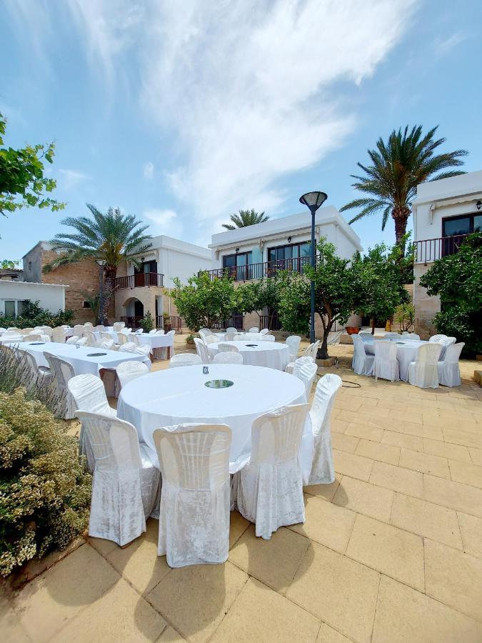 Golden Palms Guest House&Cafe Famagouste Extérieur photo
