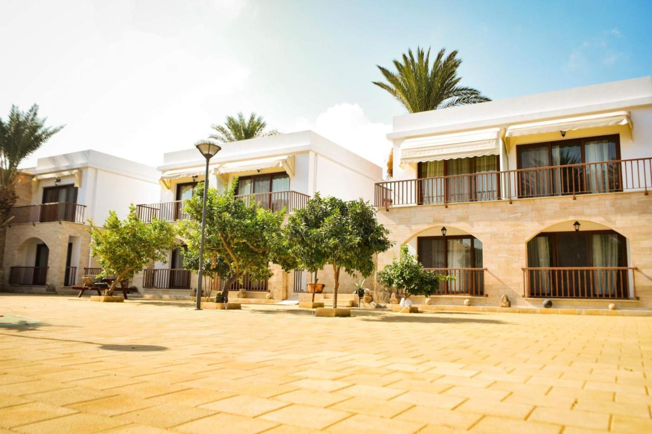 Golden Palms Guest House&Cafe Famagouste Extérieur photo