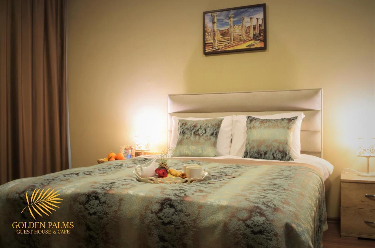 Golden Palms Guest House&Cafe Famagouste Extérieur photo